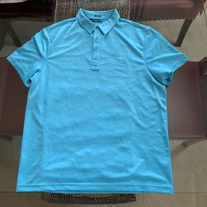J.Lindeberg Men’s Golf Shirt XL